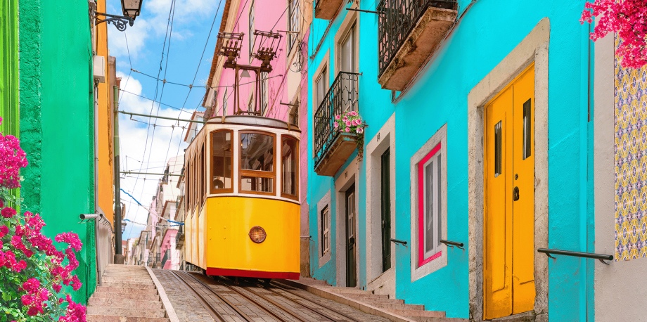 Saules zeme pasaules malā – Portugāle