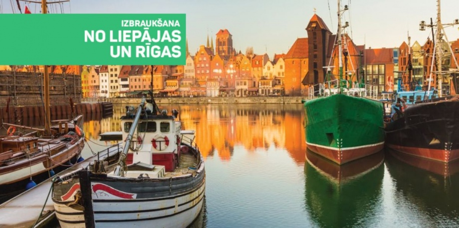 Ziemeļpolijas skaisto pilsētu valdzinājumā