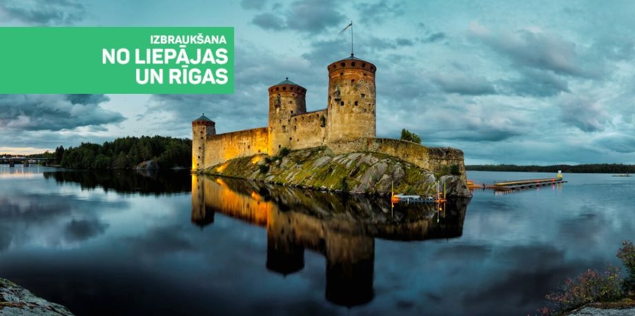  Skaistā Somu Karēlija - somu laimes formula 