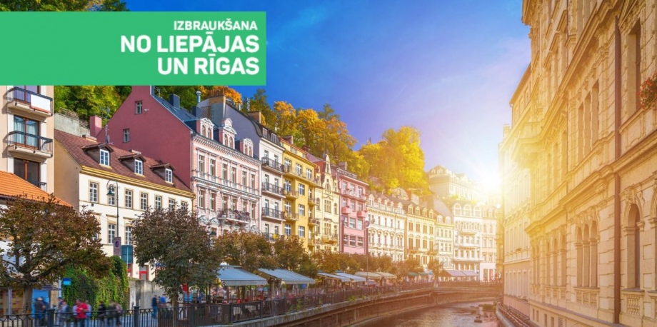 Čehijas pērles Lieldienās - Prāga, Karlovi Vari, Marianske Lazne un Pilzene