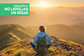 Pazust kalnos - Čehijā!