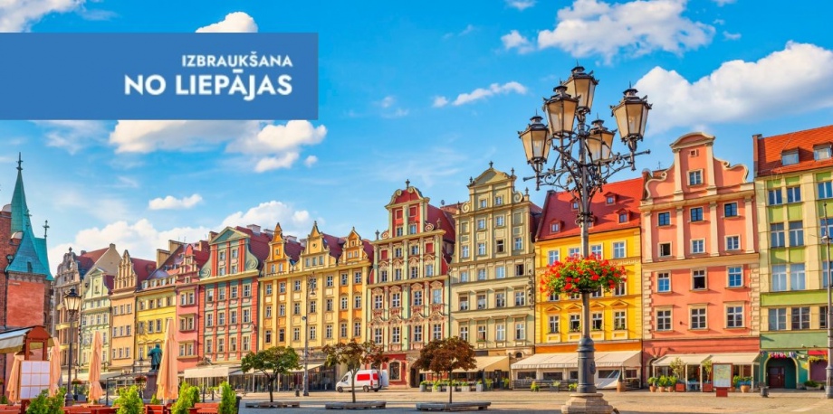 Noslēpumu zeme Silēzija - piedzīvojumi kalnos un pazemē Polijā!