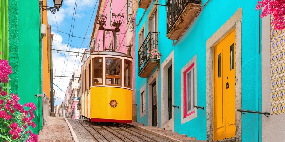 Portugāle - Saules zeme pasaules malā