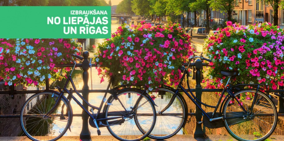 Pārsteidzošā Holande – no pasakām līdz jūras svētkiem!