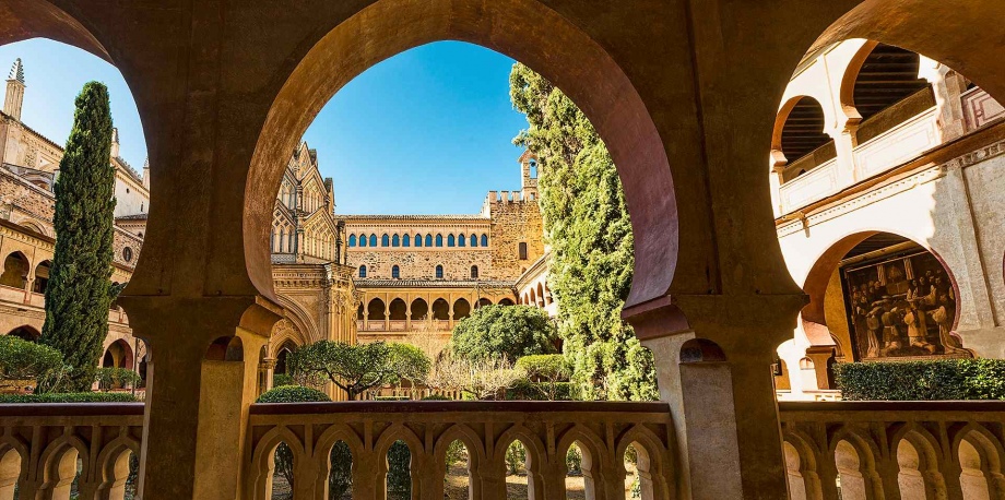 Lieldienas Spānijas un Portugāles robežzemē Estremadurā