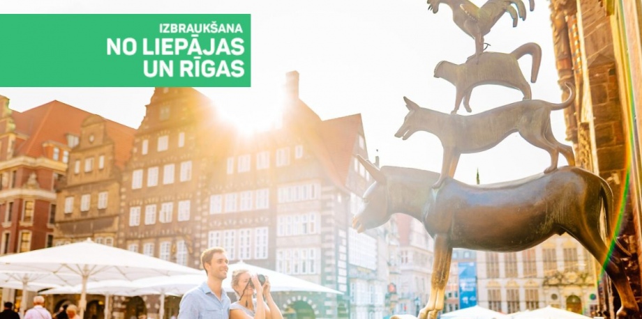 Vasara Ziemeļvācijā – Hanovere, Brēmene, Varingerode