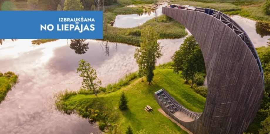 Uz Biržiem pēc Jāņu siera un alus