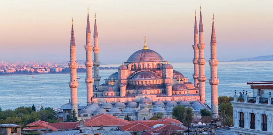 Sapņu pilsēta Stambula - skolēnu brīvlaikā (Turcija)