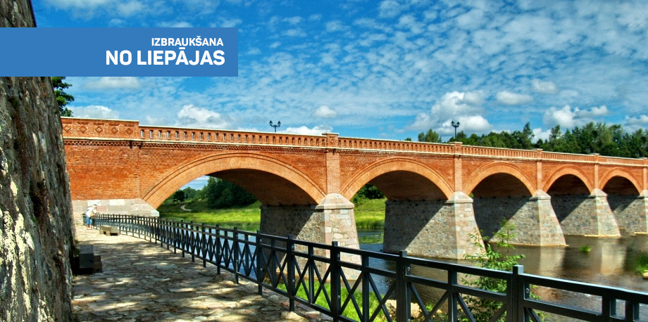 Kurzemes Mozaīka (krievu valodā)