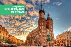 Mazpolijas dārgumi - Krakova, Tatri, lavanda un sāls raktuves