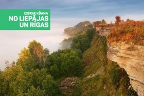 Piedzīvojums visai ģimenei - no aizraujošām Igaunijas vietām līdz SPA atpūtai ar skatu uz Somu līci