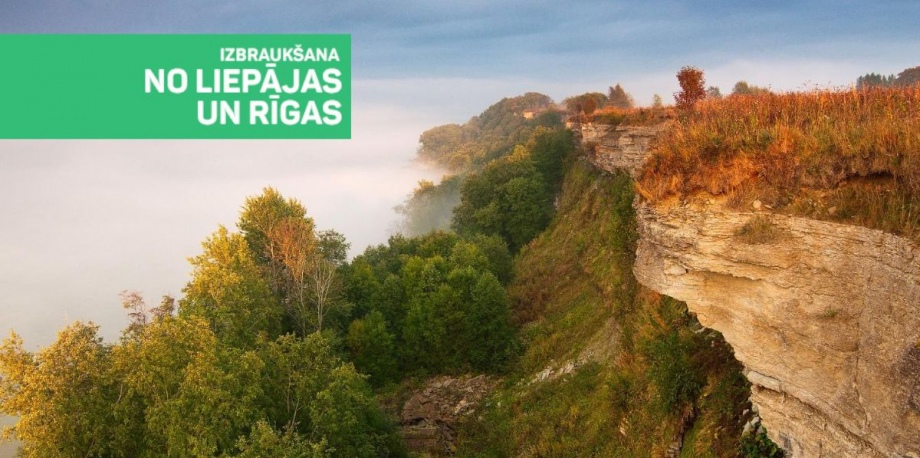 Piedzīvojums visai ģimenei - no aizraujošām Igaunijas vietām līdz SPA atpūtai ar skatu uz Somu līci