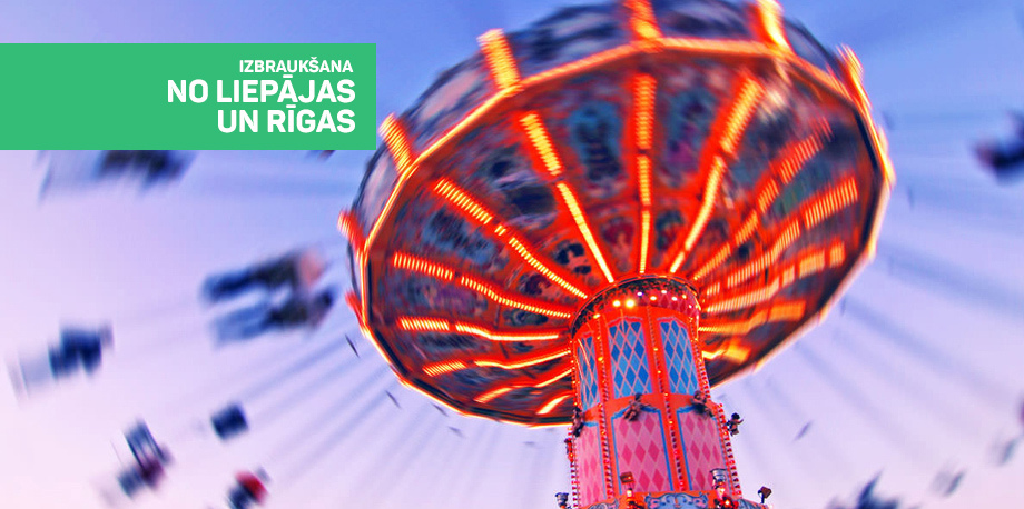 Atrakciju parki Vācijā