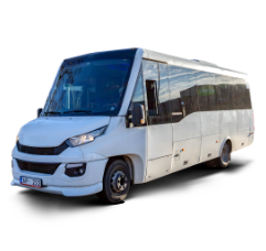 IVECO FENIKSBUS Balts