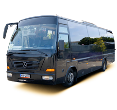 MERCEDES BENZ 1223 Black